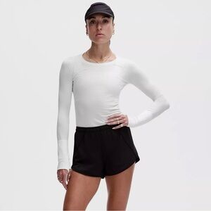 Lululemon Swiftly Tech Long-Sleeve Shirt 2.0 Hip Length